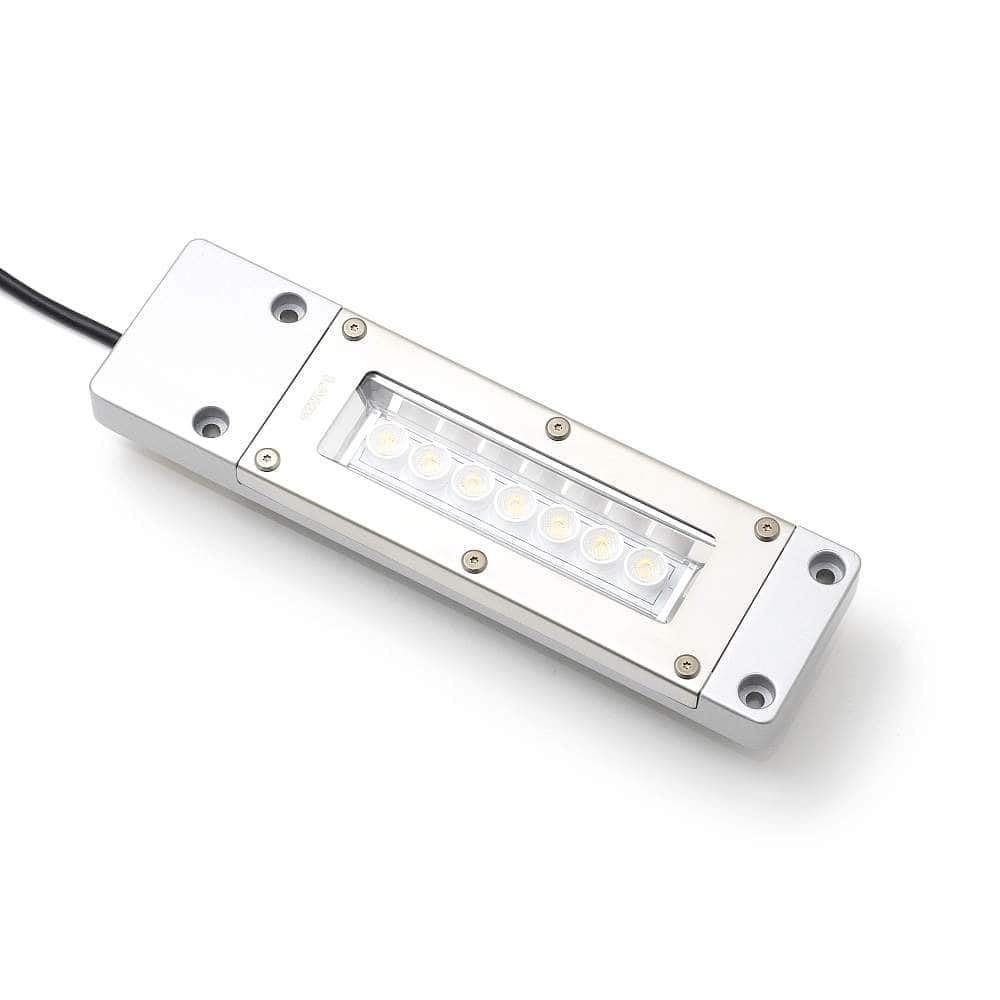 SL-FL型　LEDタフライト　業務用レンジフード向け　広角タイプ　2個セット Amazon.co.jp : スガツネ LEDタフライト 業務用レンジフード向け 広角